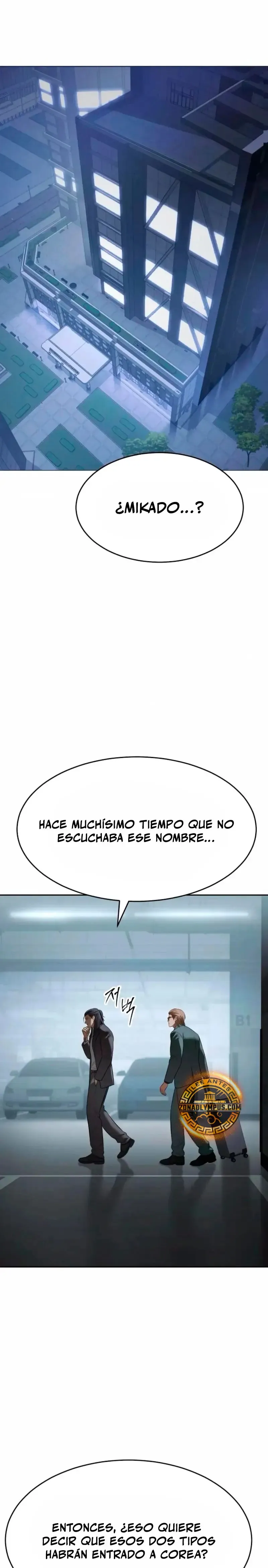 Doble Baek Capítulo 159 en Línea - página 11