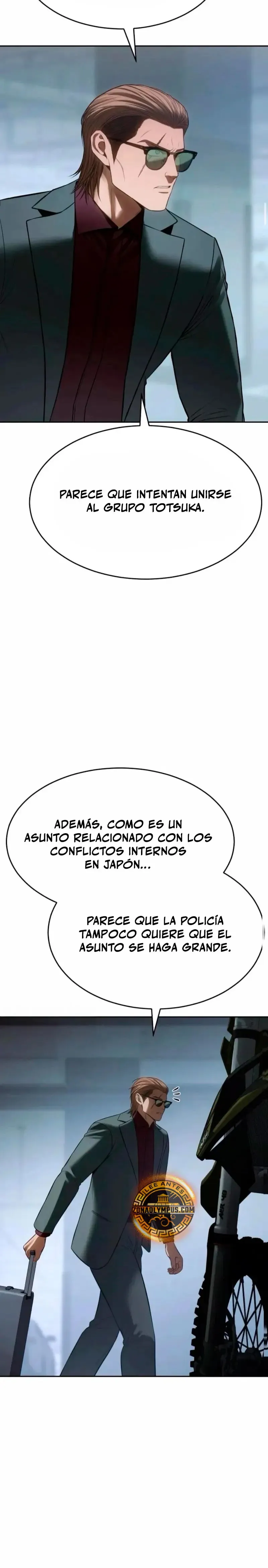 Doble Baek Capítulo 159 en Línea - página 13