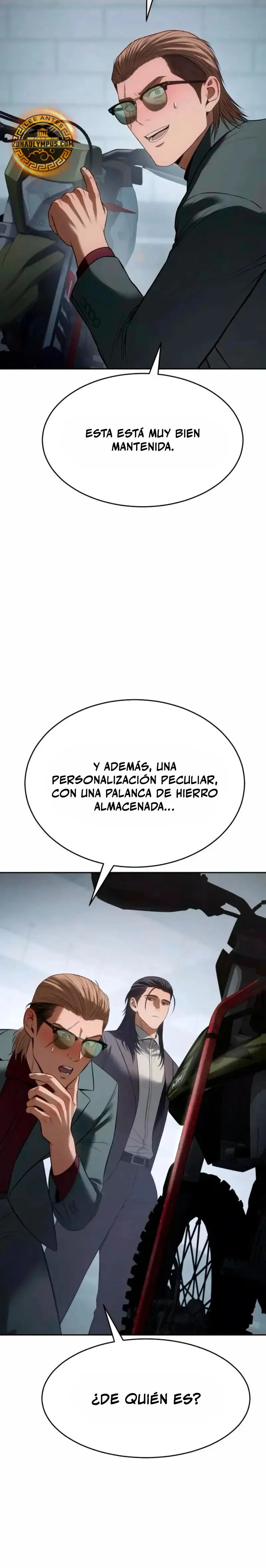Doble Baek Capítulo 159 en Línea - página 17