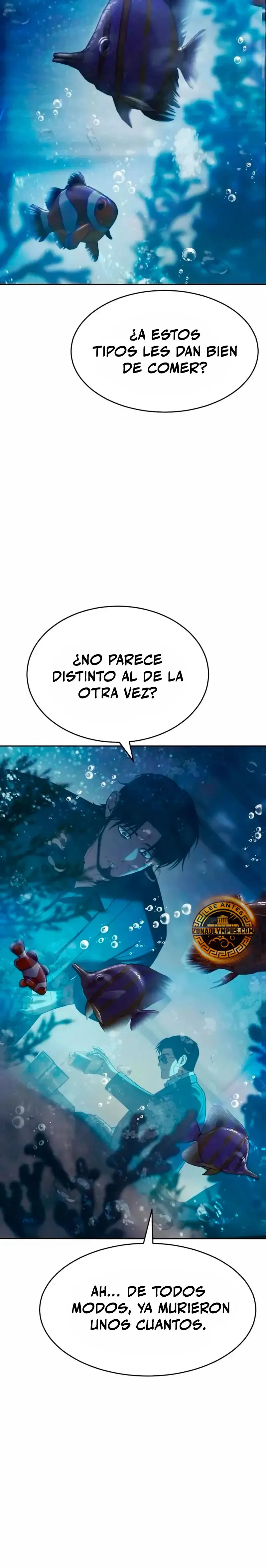 Doble Baek Capítulo 159 en Línea - página 19