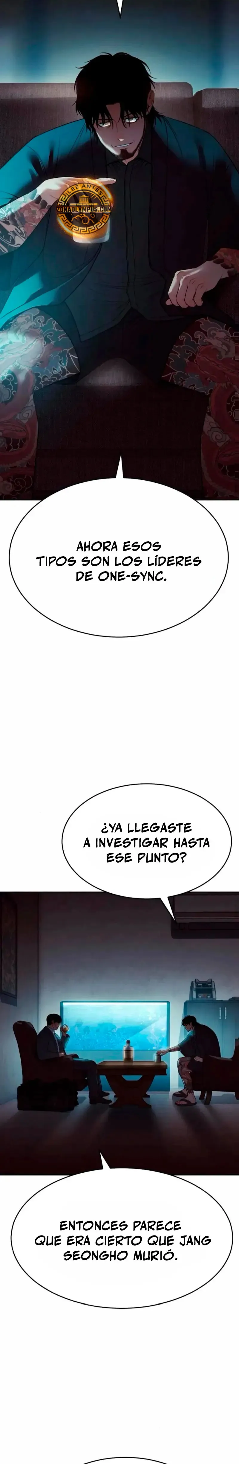 Doble Baek Capítulo 159 en Línea - página 23