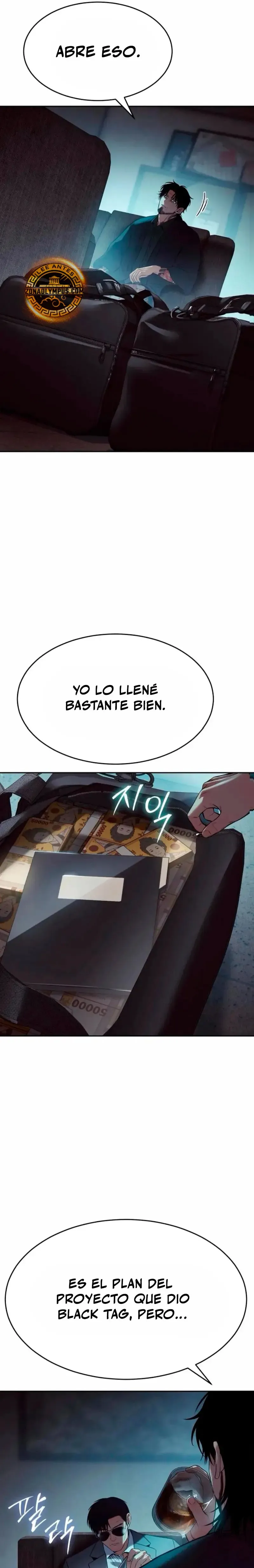 Doble Baek Capítulo 159 en Línea - página 26