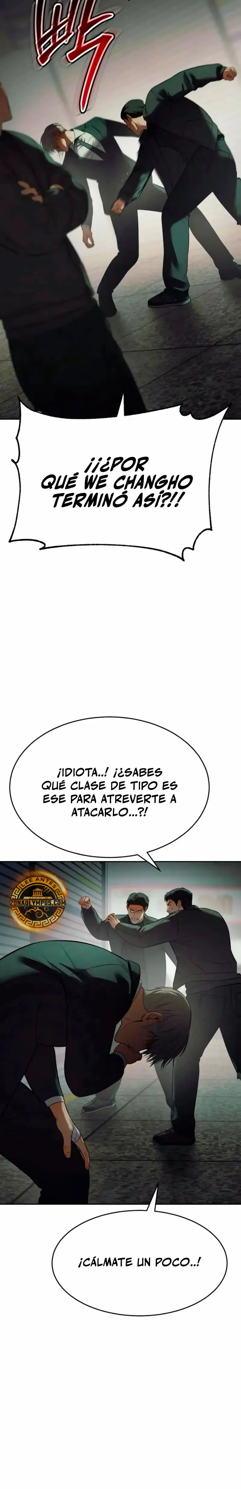 Doble Baek Capítulo 159 en Línea - página 31