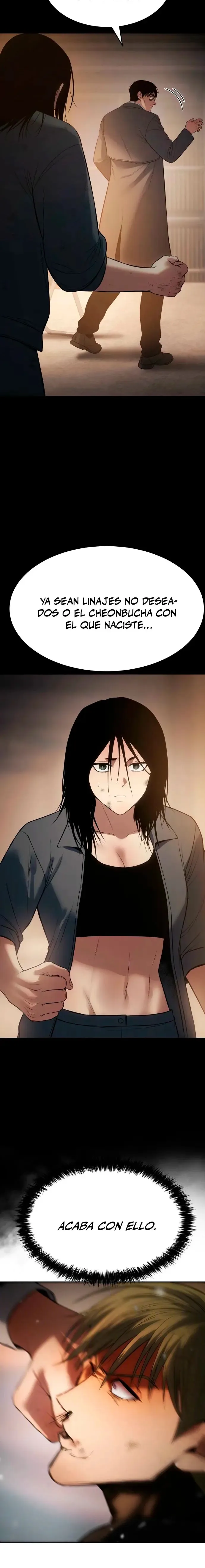 Doble Baek Capítulo 160 en Línea - página 14