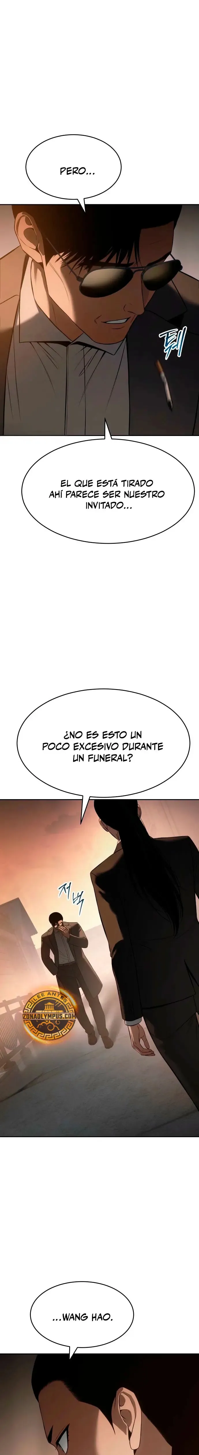Doble Baek Capítulo 160 en Línea - página 20