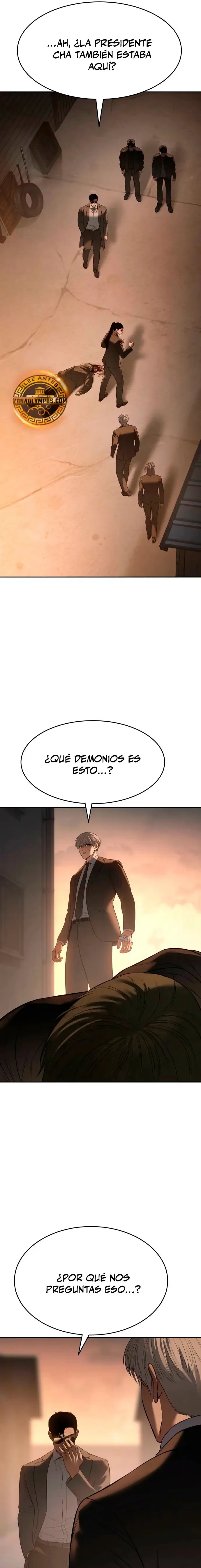 Doble Baek Capítulo 160 en Línea - página 23