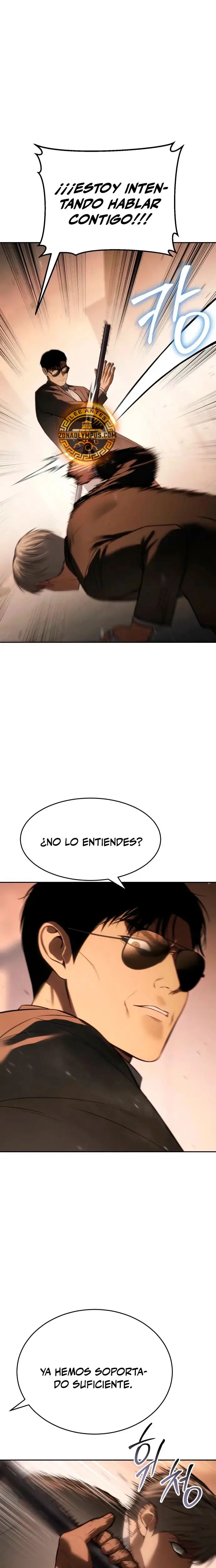 Doble Baek Capítulo 160 en Línea - página 28