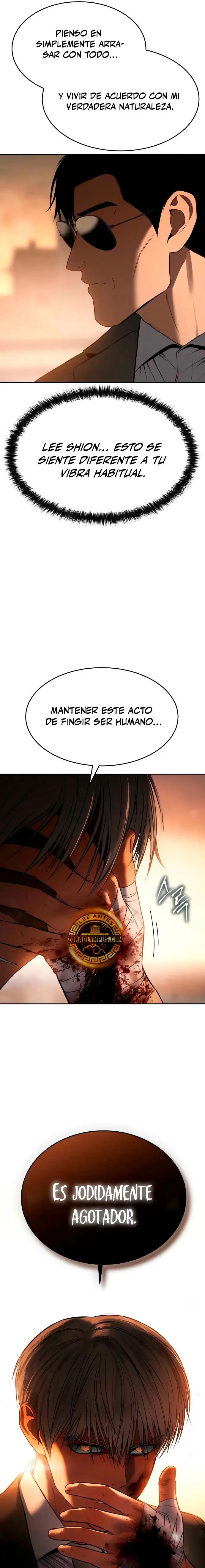 Doble Baek Capítulo 160 en Línea - página 33