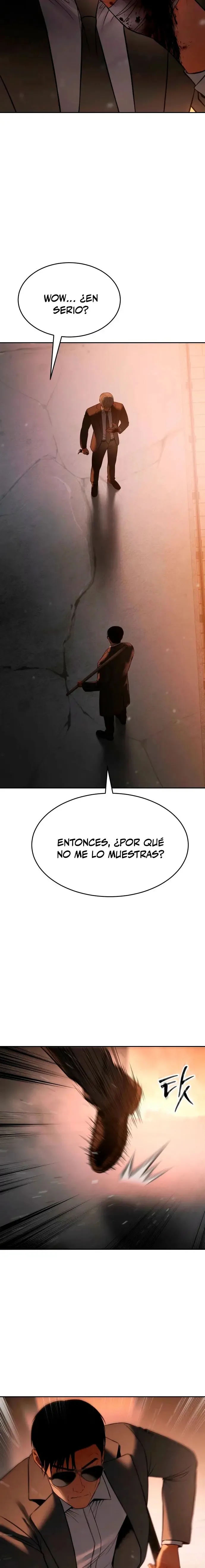 Doble Baek Capítulo 160 en Línea - página 34