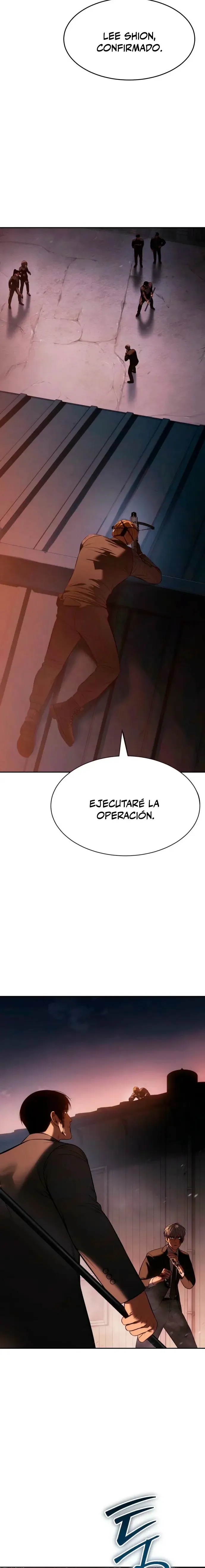 Doble Baek Capítulo 161 en Línea - página 19