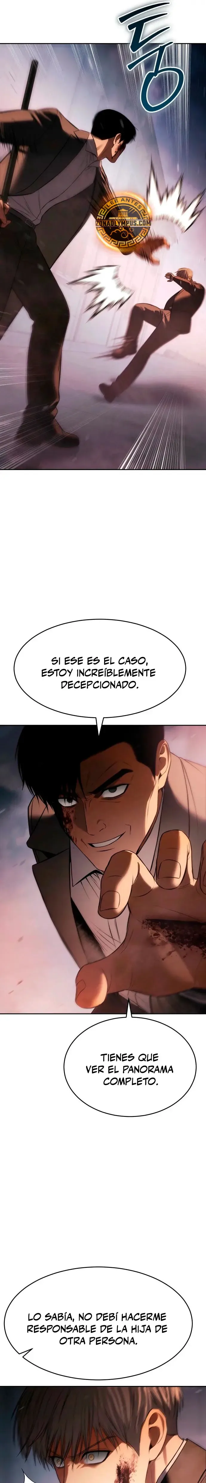 Doble Baek Capítulo 161 en Línea - página 28