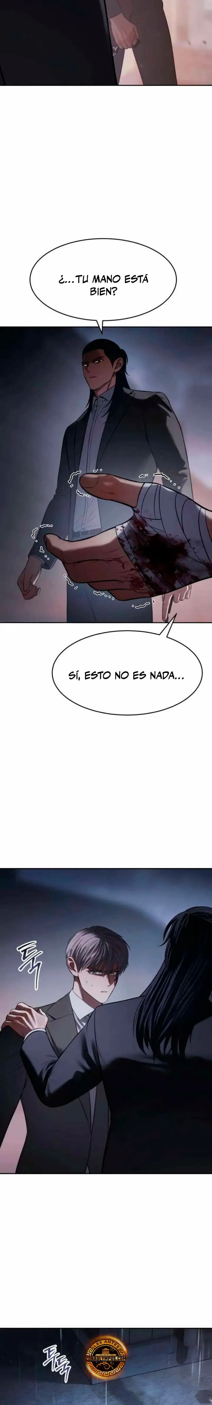 Doble Baek Capítulo 162 en Línea - página 5