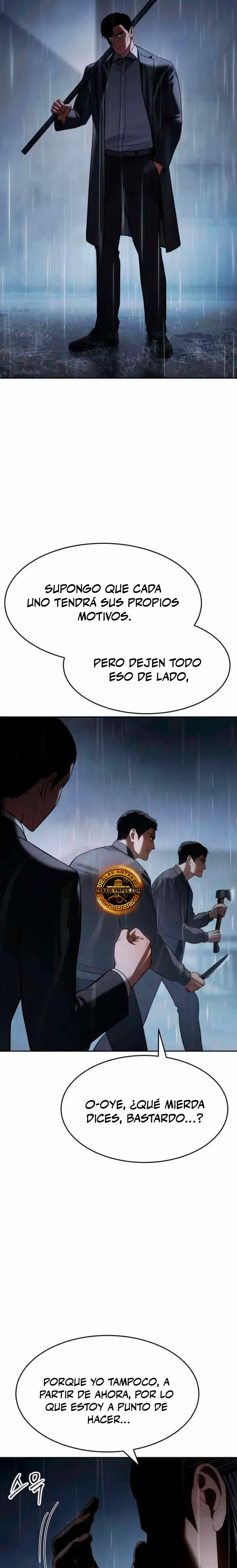Doble Baek Capítulo 162 en Línea - página 7
