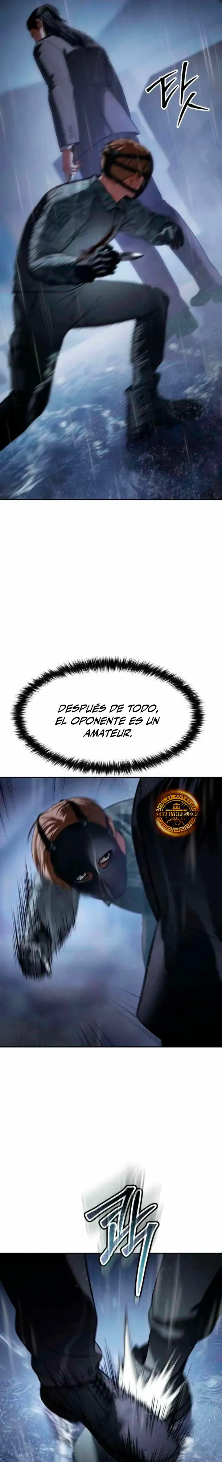 Doble Baek Capítulo 162 en Línea - página 25