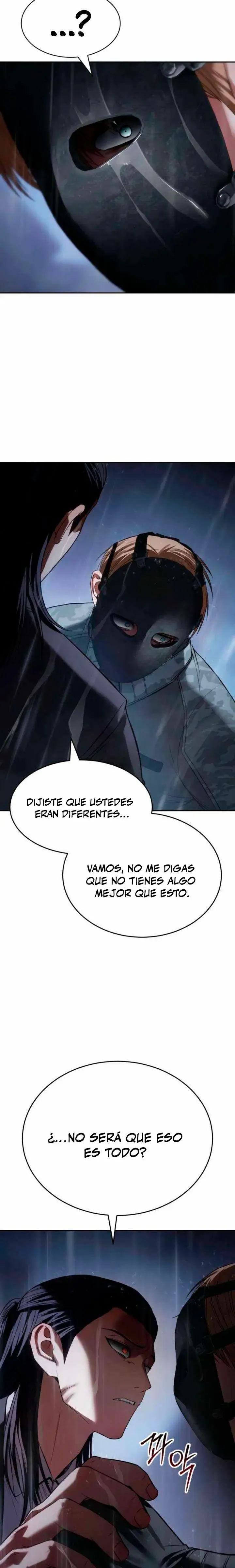 Doble Baek Capítulo 162 en Línea - página 28