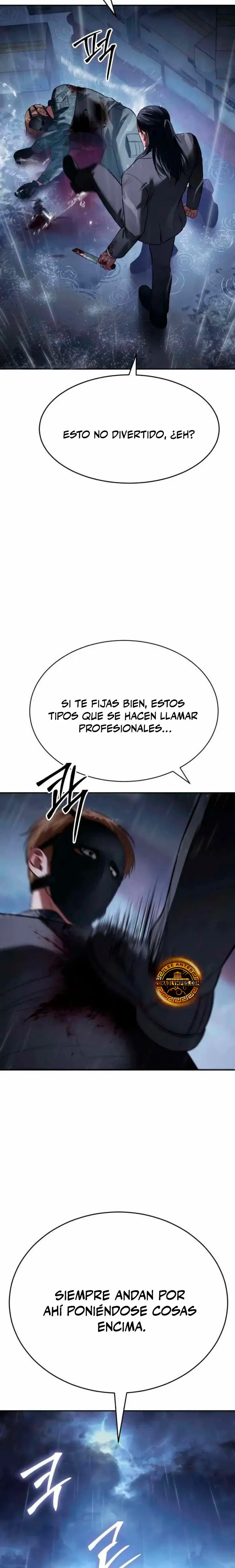 Doble Baek Capítulo 162 en Línea - página 32