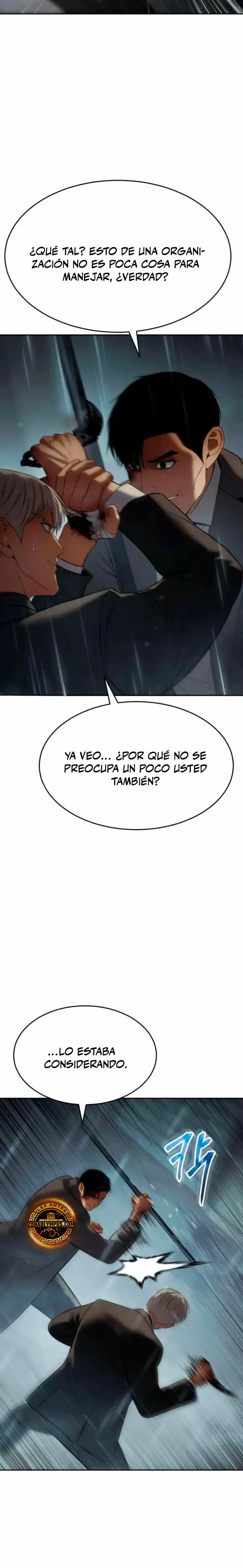 Doble Baek Capítulo 162 en Línea - página 37