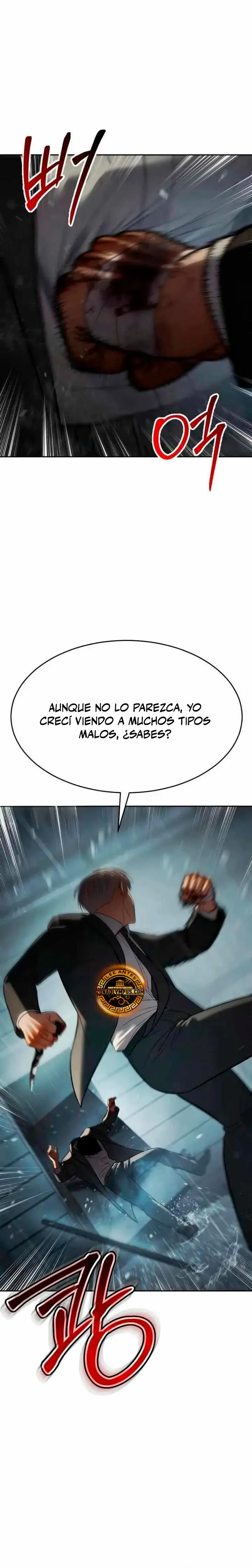 Doble Baek Capítulo 163 en Línea - página 8