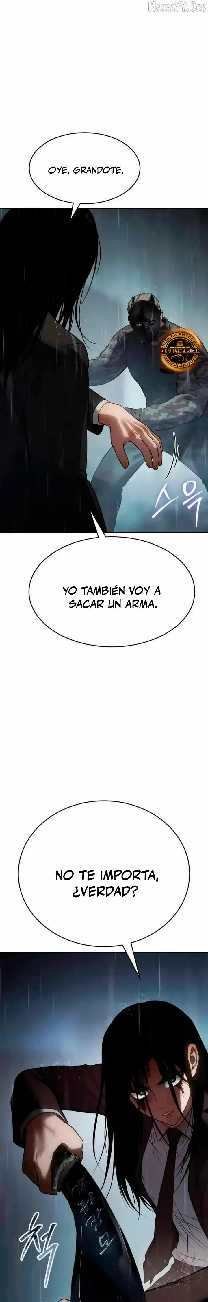 Doble Baek Capítulo 163 en Línea - página 36