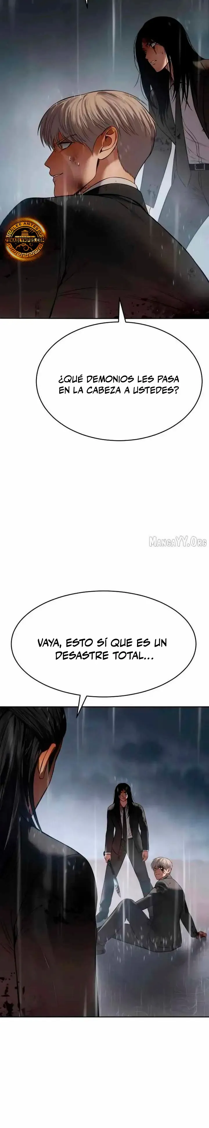 Doble Baek Capítulo 163 en Línea - página 48