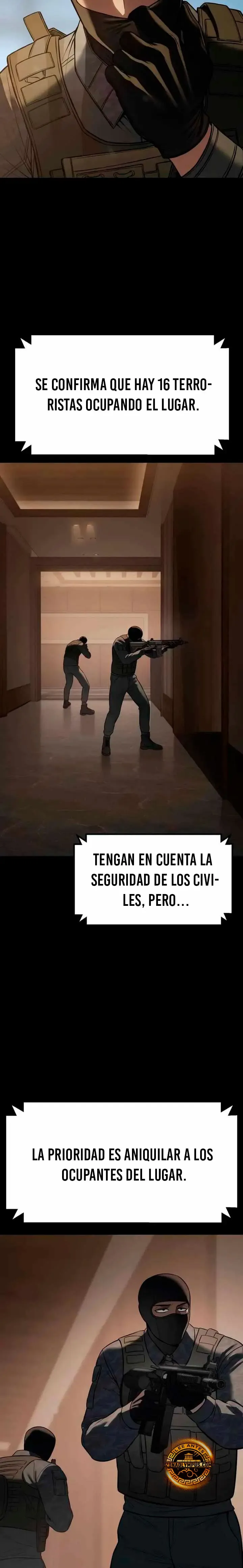 Doble Baek Capítulo 164 en Línea - página 17