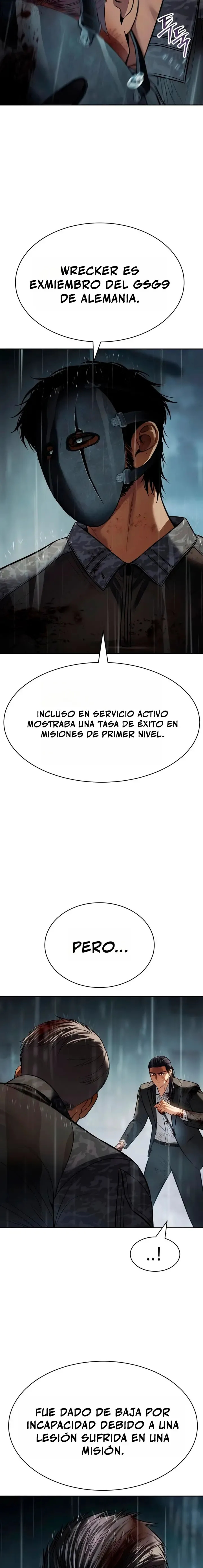 Doble Baek Capítulo 165 en Línea - página 5