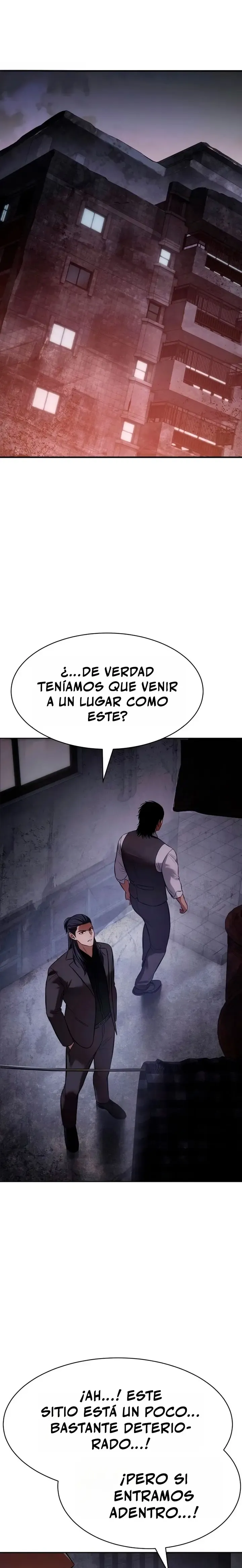 Doble Baek Capítulo 165 en Línea - página 40