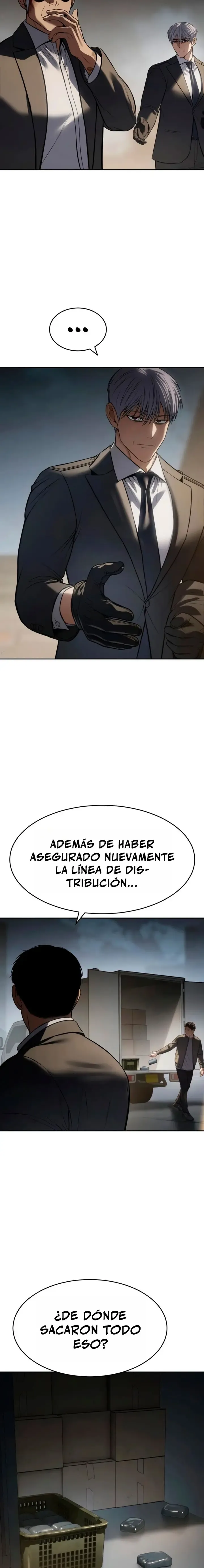 Doble Baek Capítulo 166 en Línea - página 5