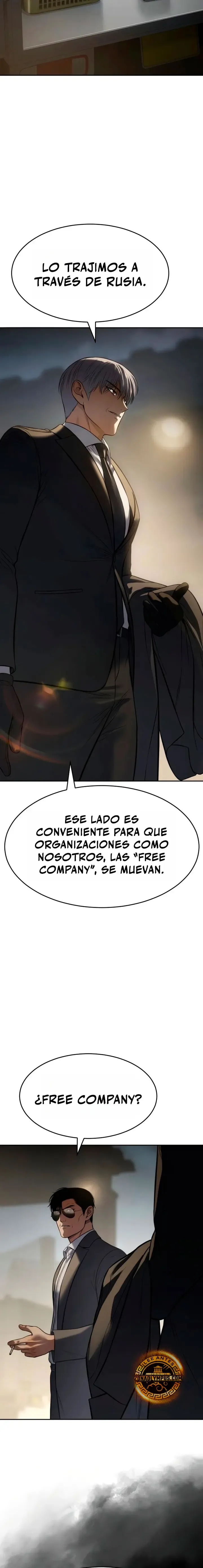 Doble Baek Capítulo 166 en Línea - página 6