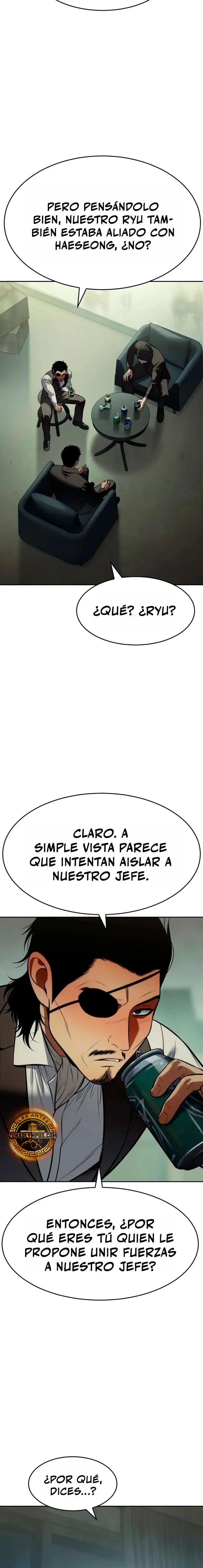 Doble Baek Capítulo 166 en Línea - página 16