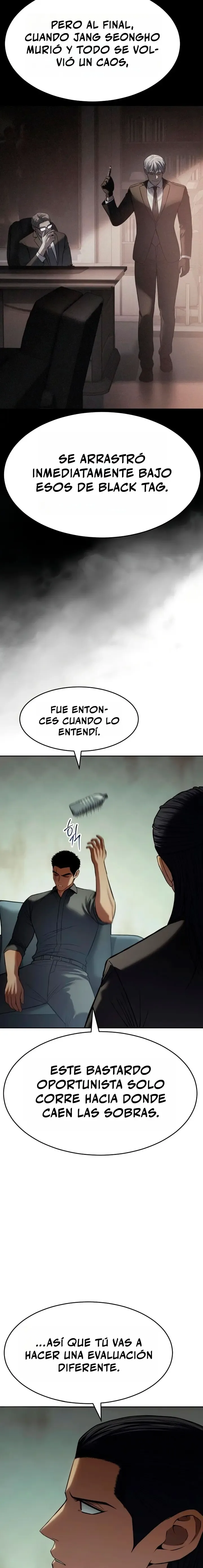 Doble Baek Capítulo 166 en Línea - página 19