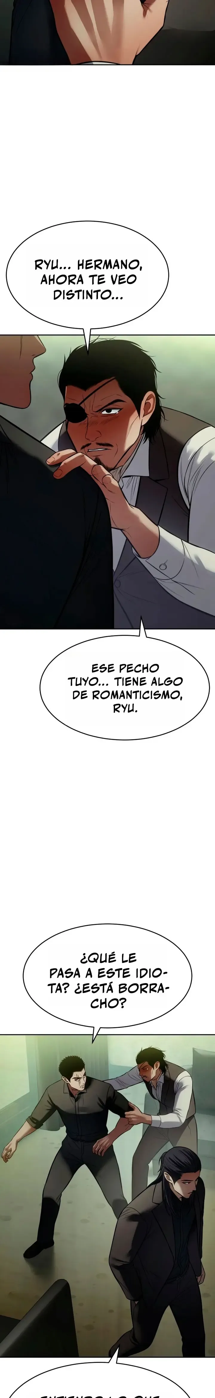 Doble Baek Capítulo 166 en Línea - página 24