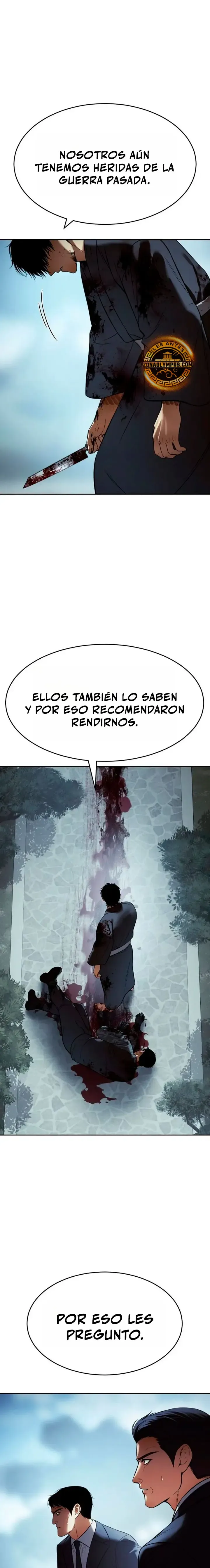 Doble Baek Capítulo 168 en Línea - página 5