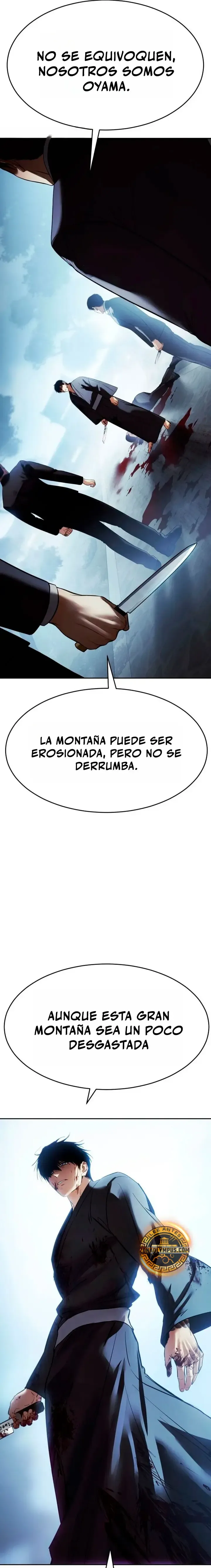 Doble Baek Capítulo 168 en Línea - página 7