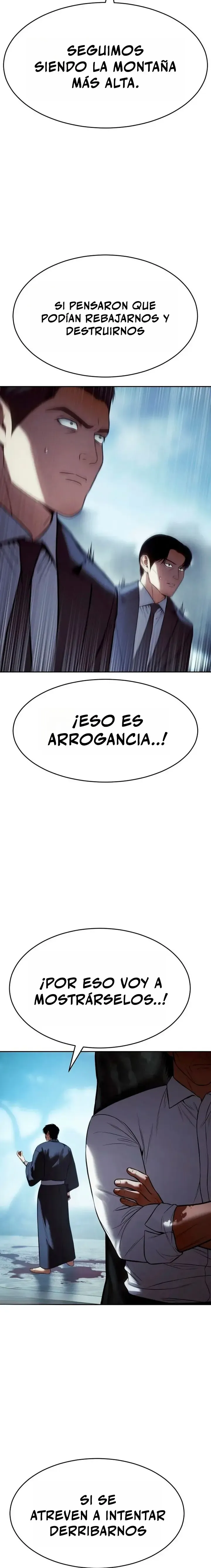 Doble Baek Capítulo 168 en Línea - página 8
