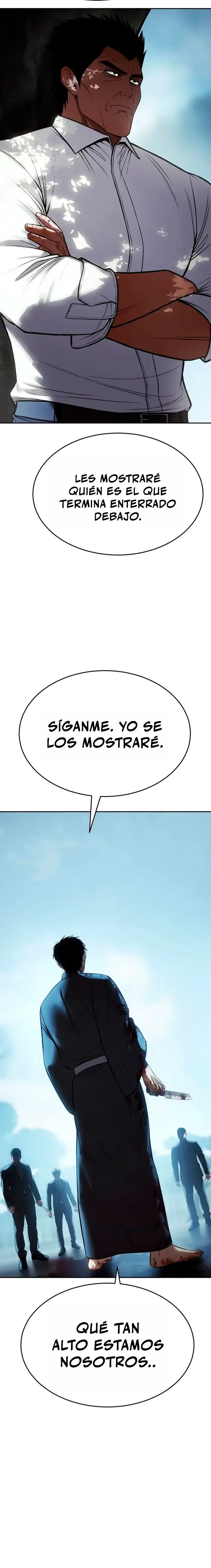Doble Baek Capítulo 168 en Línea - página 9