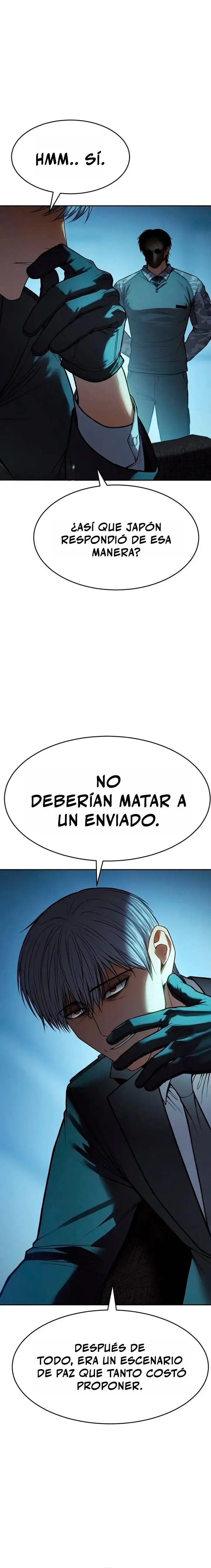 Doble Baek Capítulo 168 en Línea - página 11