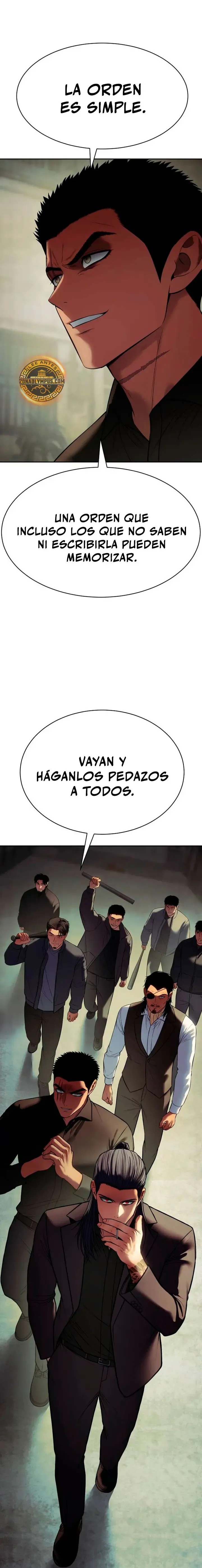 Doble Baek Capítulo 169 en Línea - página 3