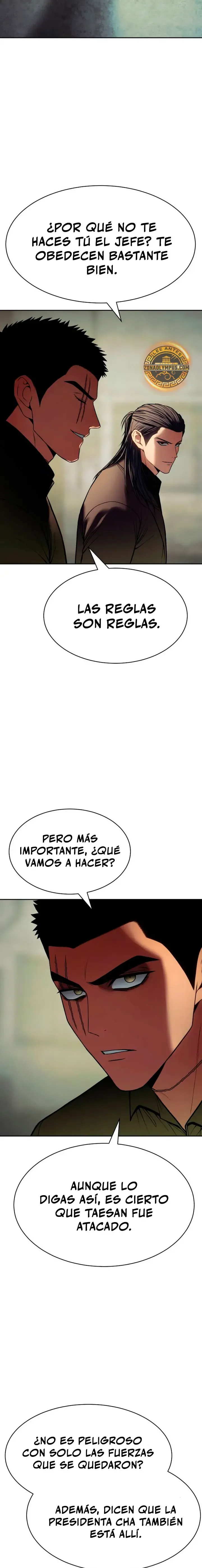 Doble Baek Capítulo 169 en Línea - página 4