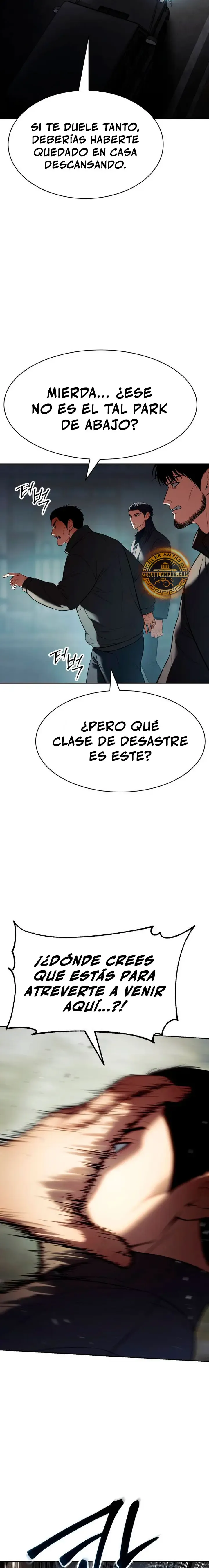 Doble Baek Capítulo 169 en Línea - página 9