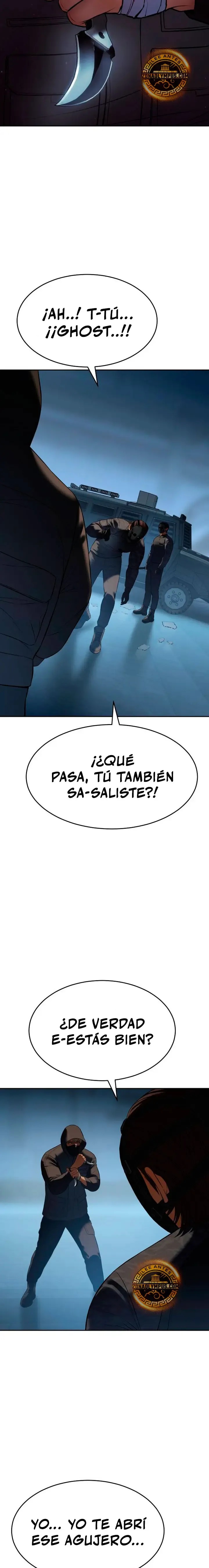 Doble Baek Capítulo 169 en Línea - página 20