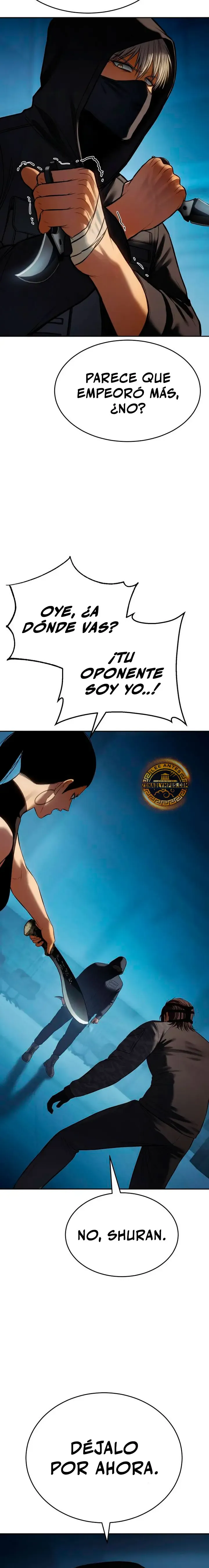 Doble Baek Capítulo 169 en Línea - página 21