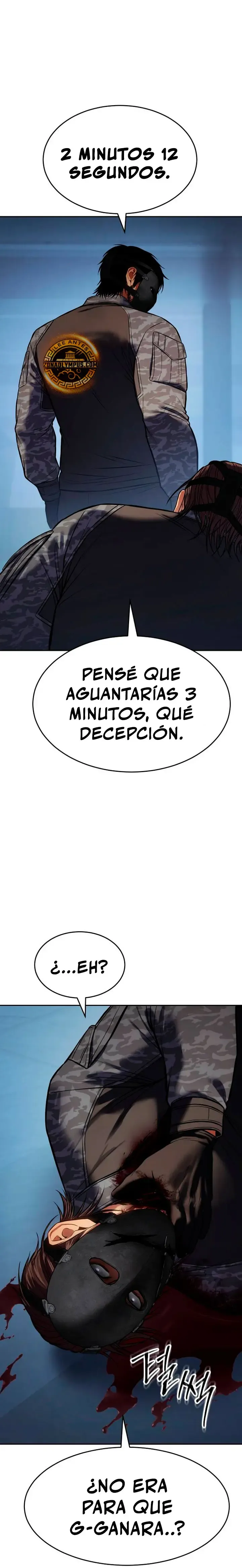 Doble Baek Capítulo 169 en Línea - página 38