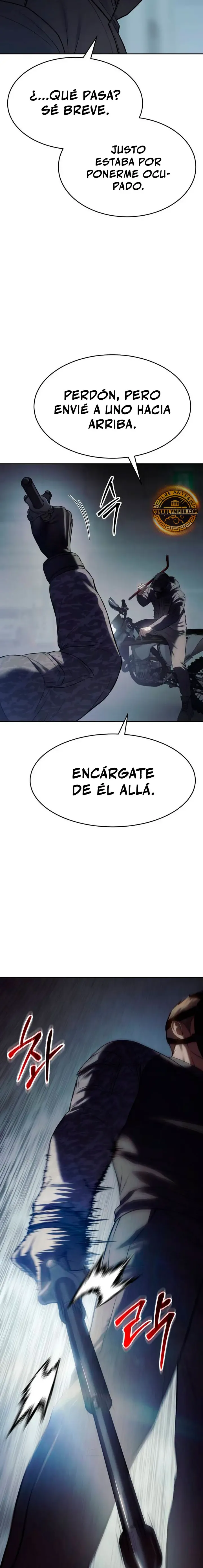Doble Baek Capítulo 170 en Línea - página 3