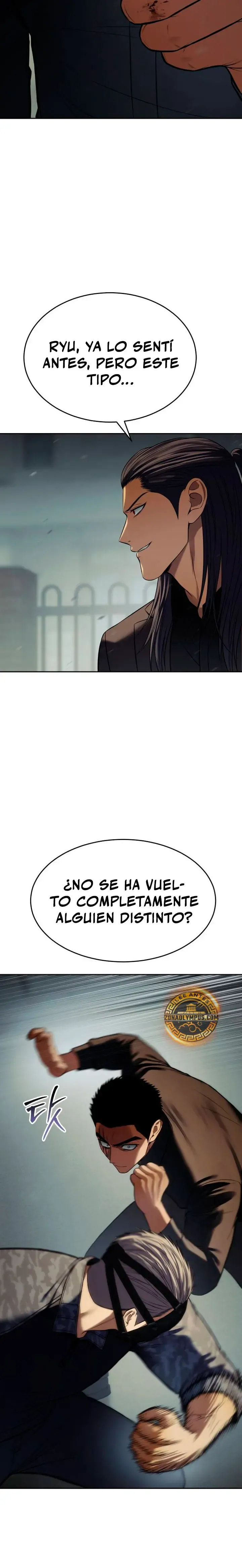 Doble Baek Capítulo 170 en Línea - página 18