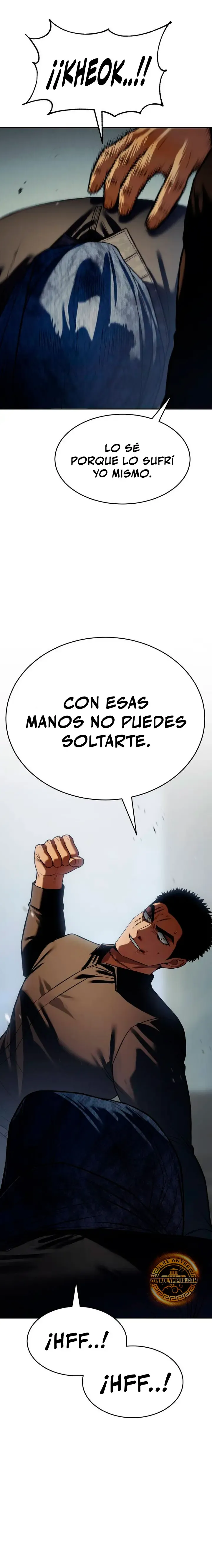 Doble Baek Capítulo 170 en Línea - página 28