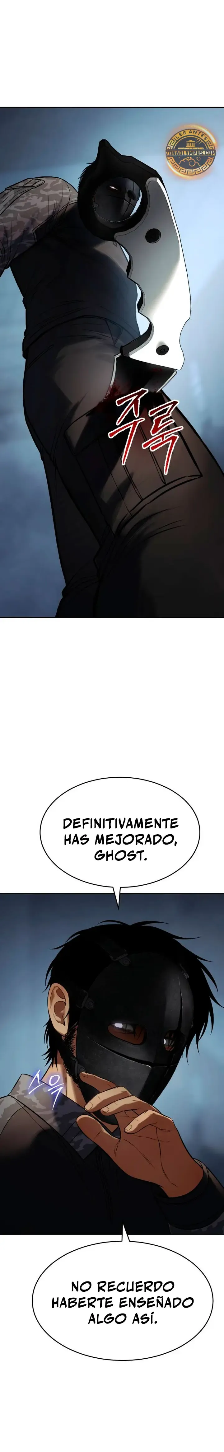 Doble Baek Capítulo 170 en Línea - página 33