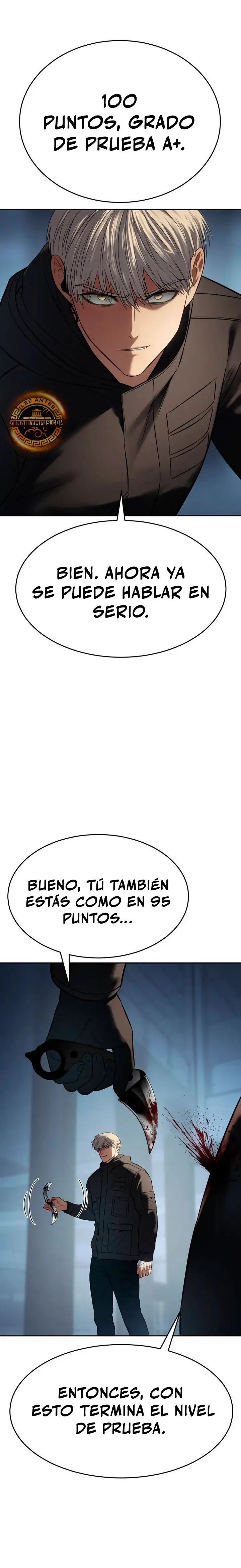 Doble Baek Capítulo 170 en Línea - página 34
