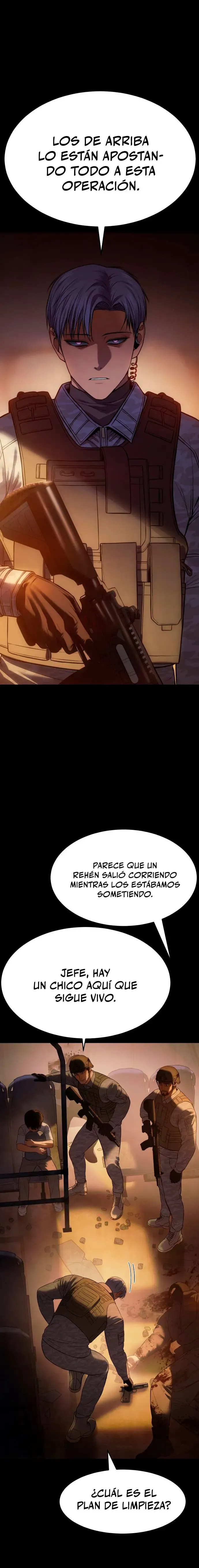 Doble Baek Capítulo 171 en Línea - página 14