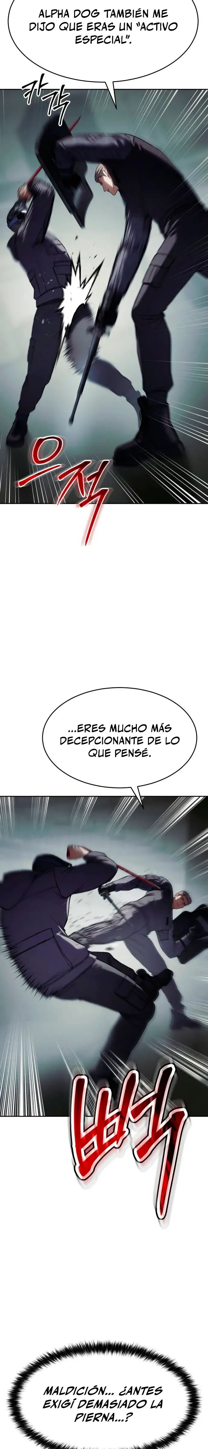 Doble Baek Capítulo 172 en Línea - página 15